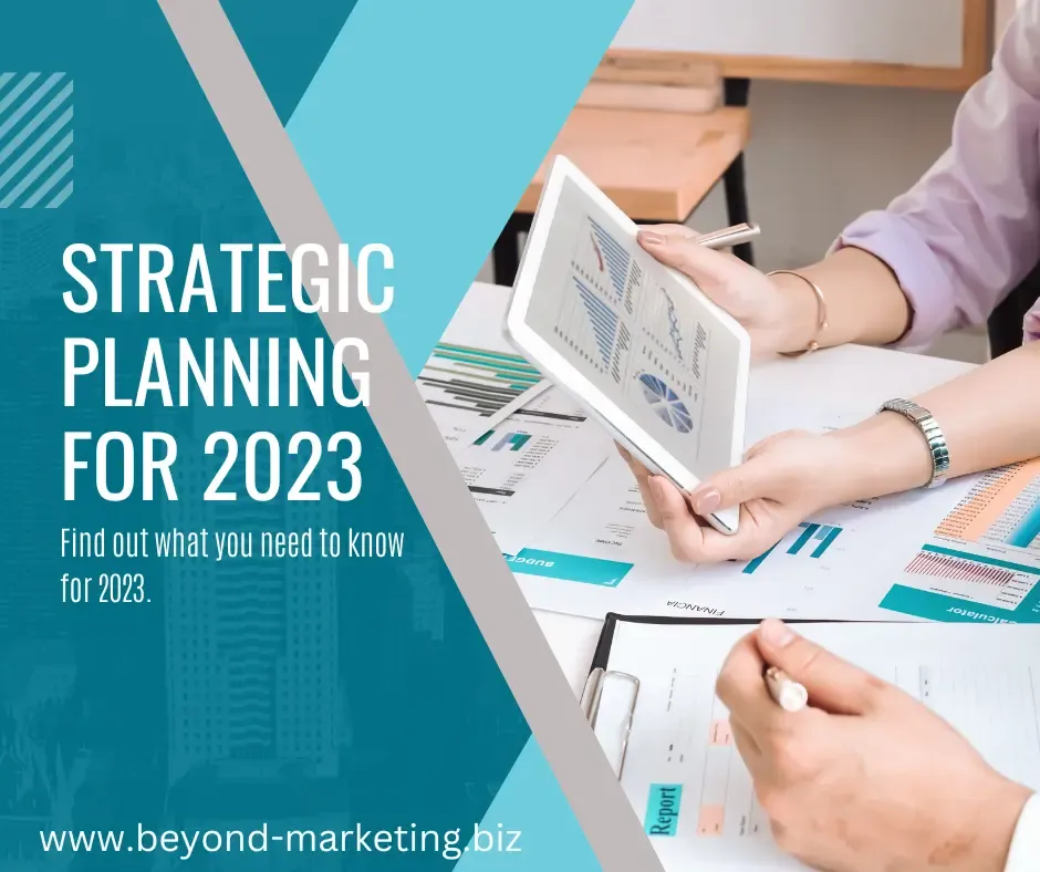 Strategic Planning 2023